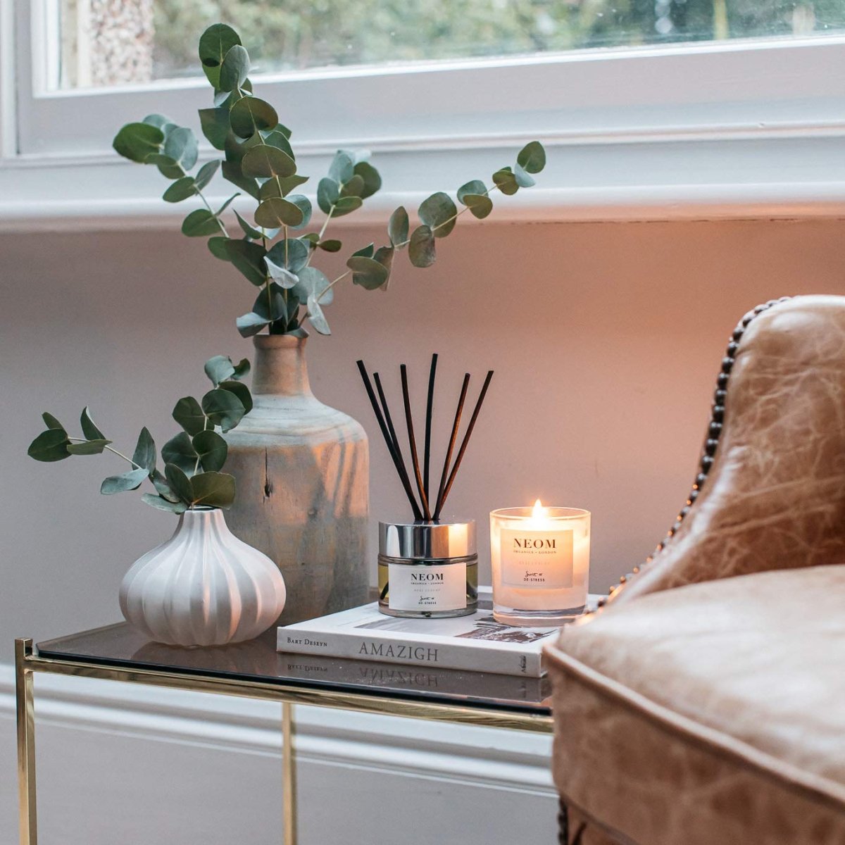 Aromatic Sticks for any Room increase your senses. - Arythmos Ena