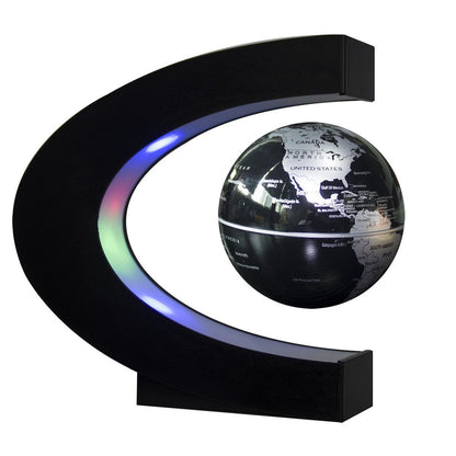 Globe floating magnetic Decoration - Arythmos Ena