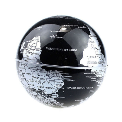 Globe floating magnetic Decoration - Arythmos Ena