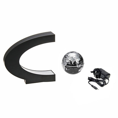 Globe floating magnetic Decoration - Arythmos Ena