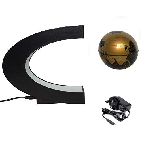 Globe floating magnetic Decoration - Arythmos Ena
