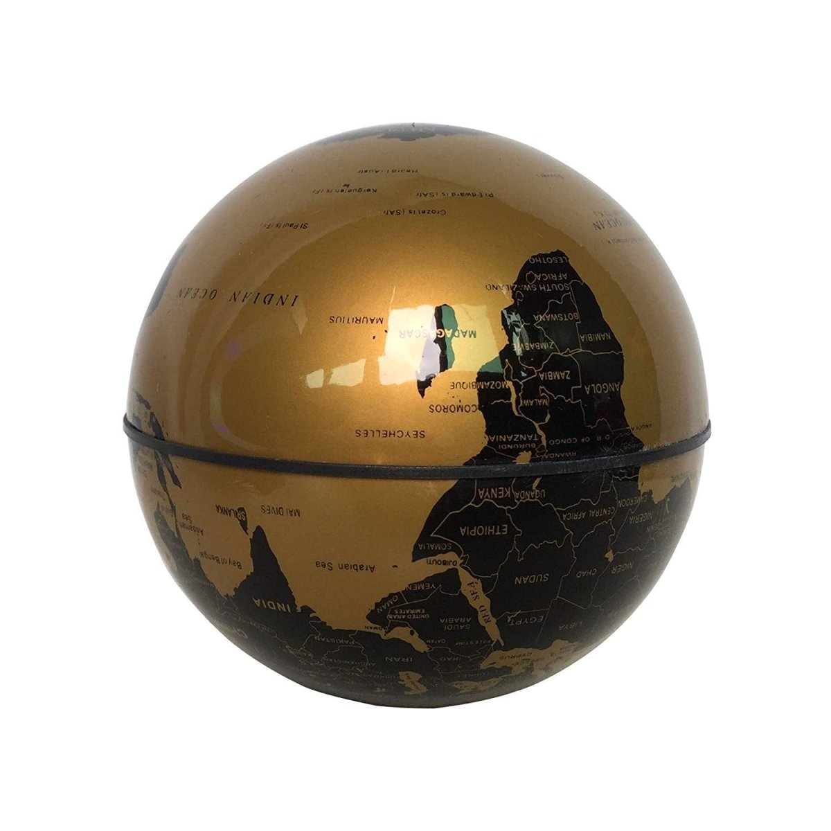Globe floating magnetic Decoration - Arythmos Ena