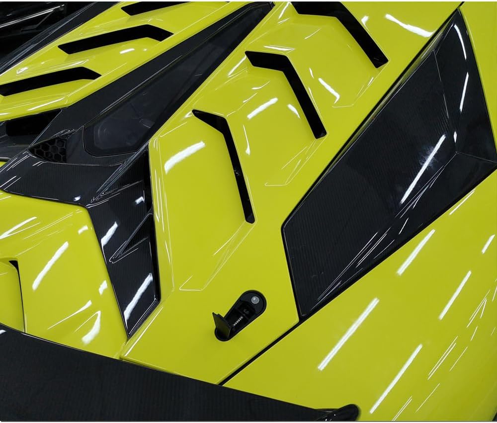 Nxtcarbon 100% Dry Carbon Fiber Body kit for Lamborghini lp700 Upgrade – collection_name – Luxury Collection