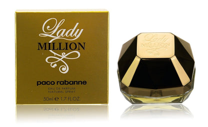 PACO RABANNE Eau De Perfume Million Lady Spray - Arythmos Ena