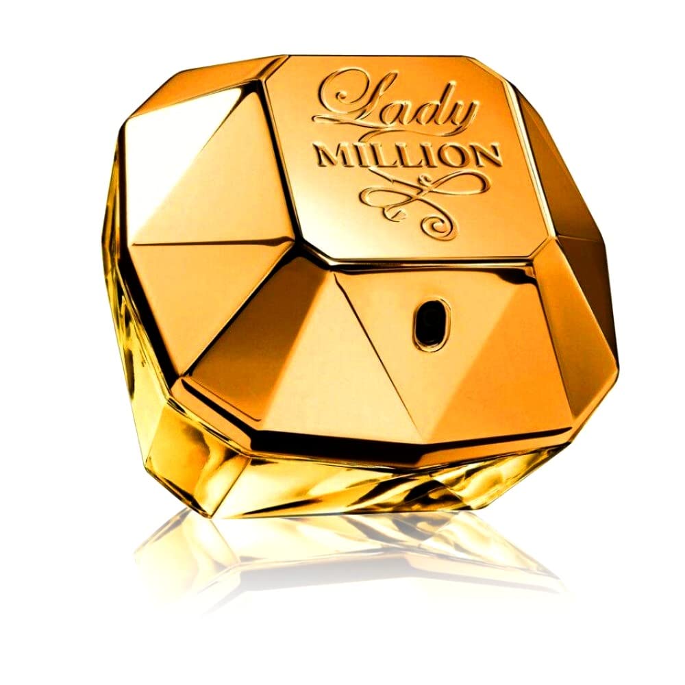 PACO RABANNE Eau De Perfume Million Lady Spray - Arythmos Ena