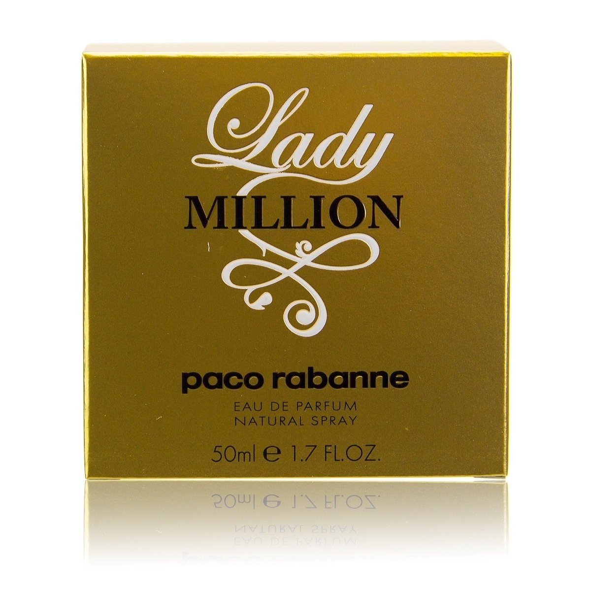 PACO RABANNE Eau De Perfume Million Lady Spray - Arythmos Ena