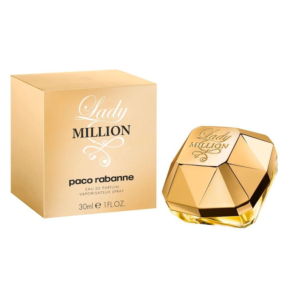 PACO RABANNE Eau De Perfume Million Lady Spray - Arythmos Ena