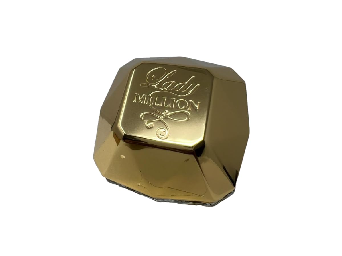 PACO RABANNE Eau De Perfume Million Lady Spray - Arythmos Ena