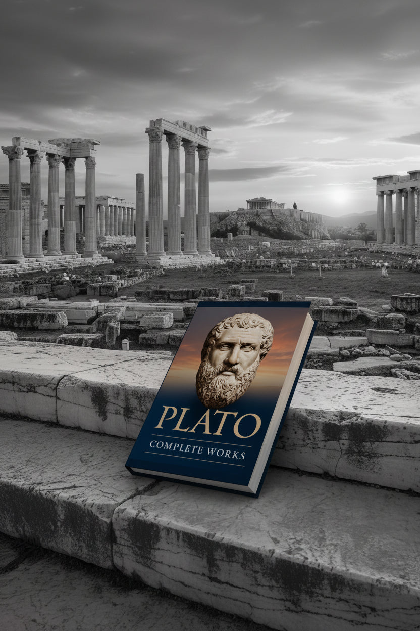 Plato: Complete Works - Arythmos Ena