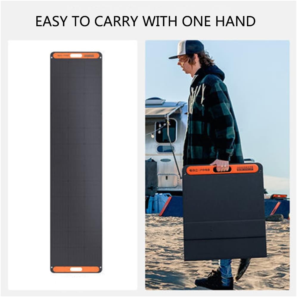 Portable Solar Panel Charger 200W Foldable Monocrystalline – collection_name – Luxury Collection – Amazon affiliate