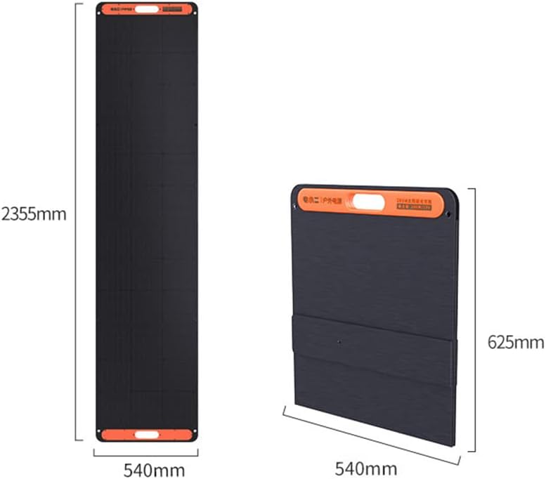 Portable Solar Panel Charger 200W Foldable Monocrystalline – collection_name – Luxury Collection – Amazon affiliate