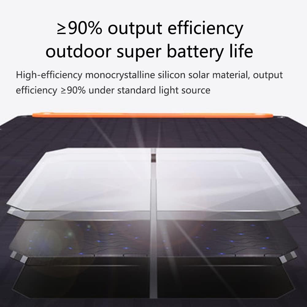 Portable Solar Panel Charger 200W Foldable Monocrystalline – collection_name – Luxury Collection – Amazon affiliate