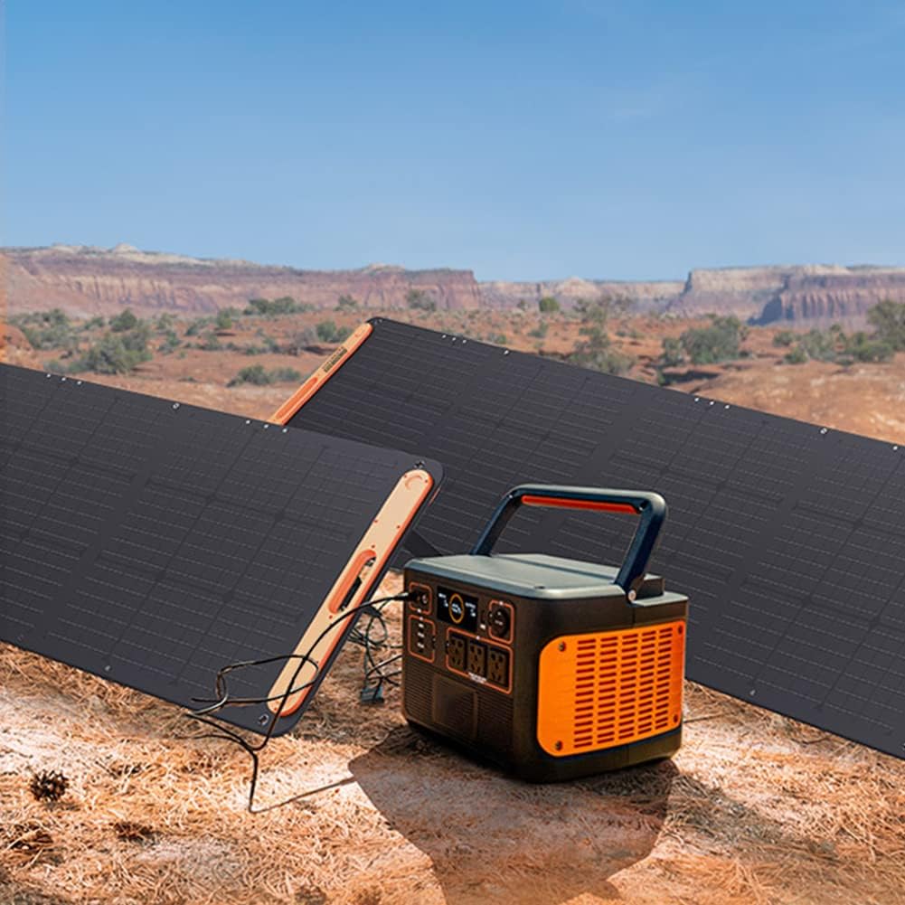 Portable Solar Panel Charger 200W Foldable Monocrystalline – collection_name – Luxury Collection – Amazon affiliate