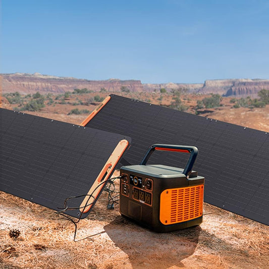 Solar Panel portable - Arythmos Ena