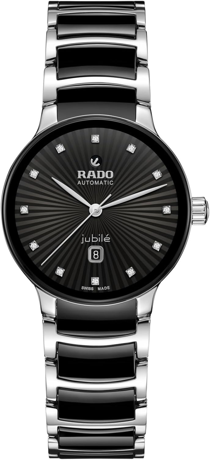 Rado Women's Analog Automatic Watch R30020742 – collection_name – Luxury Collection – Amazon affiliate