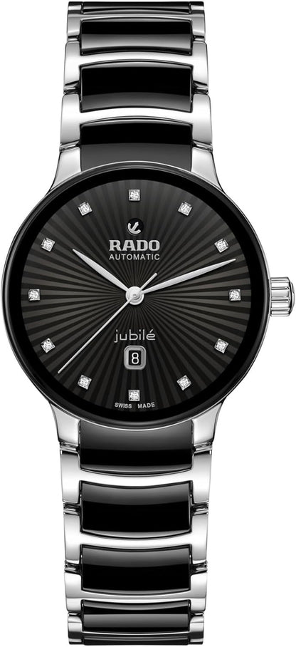 RADO Watch Analog and Automatic for Women - Arythmos Ena