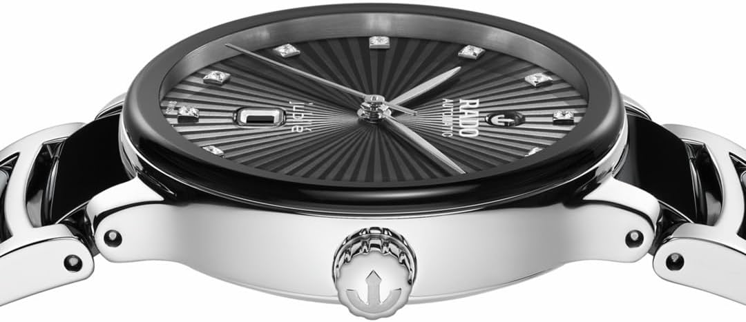 Rado Women's Analog Automatic Watch R30020742 – collection_name – Luxury Collection – Amazon affiliate