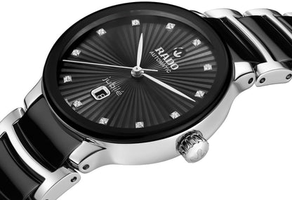 RADO Watch Analog and Automatic for Women - Arythmos Ena