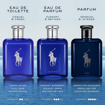 Ralph Lauren Polo Blue Eau de Parfum, Men's Aftershave