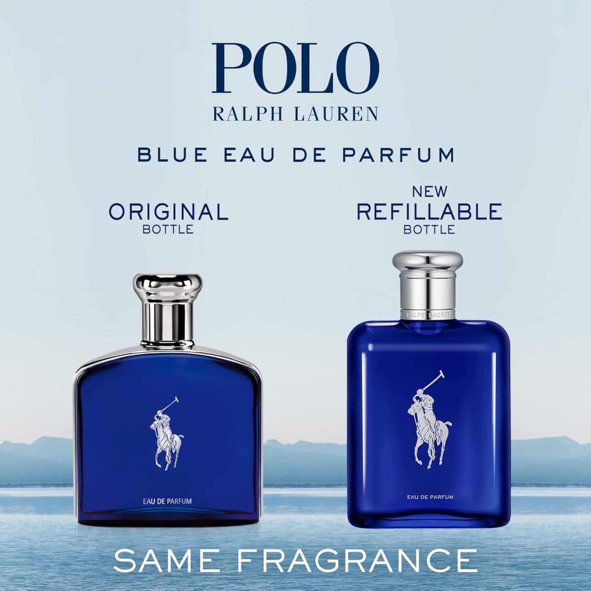 Ralph Lauren Polo Blue Eau de Parfum, Men's Aftershave