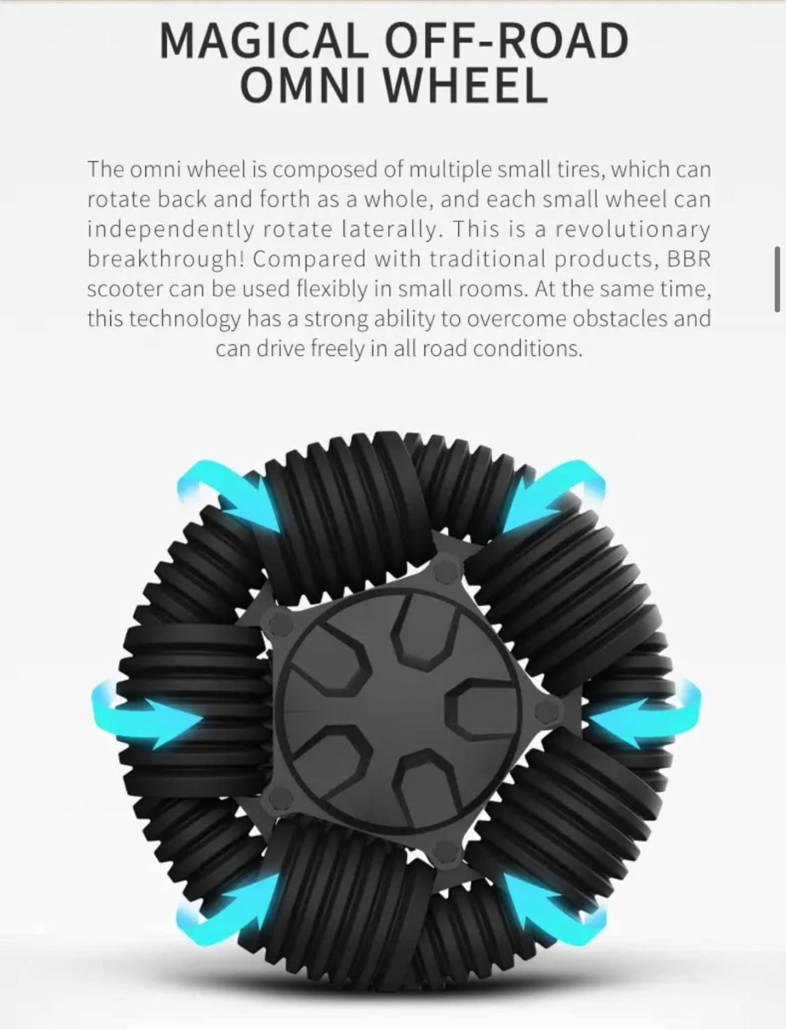 Robotic Foldable Electric Wheelchair Automatic Folding Power Chair 250W Motor Robotic Mobility Scooter Mobility Chair Smart