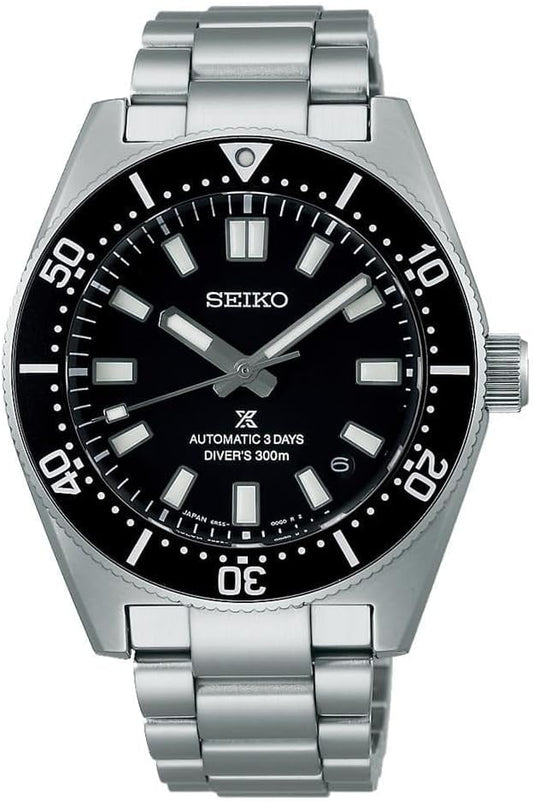Seiko Men's Watch PROSPEX Automatic 3 Days Diver's 300 m (Ø 40 mm) – collection_name – Luxury Collection – Amazon affiliate