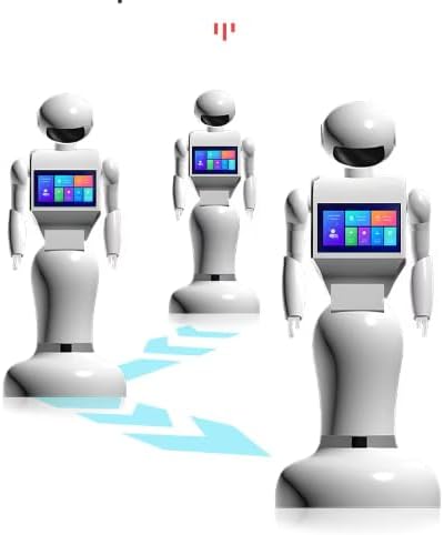 Smart Delivery Robot Waiters，High Efficiency Delivery Robot for Multi - Purpose Needs，Ideal for Hotels, Restaurants, Cafes