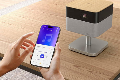 Stylish Projector Portable - Arythmos Ena