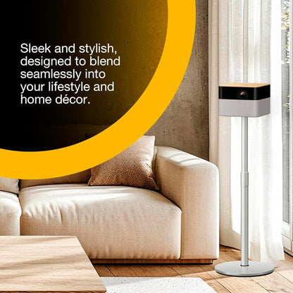 Stylish Projector Portable - Arythmos Ena