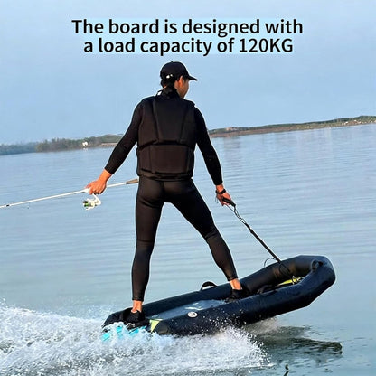 Extreme Surfboard High - Speed Electric - Arythmos Ena
