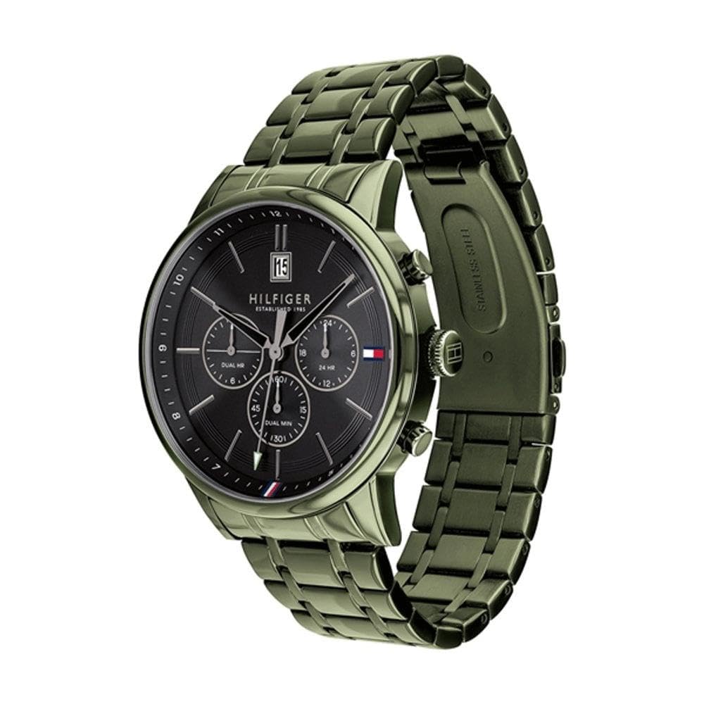 Tommy Hilfiger Analogue Multifunction Quartz Watch for Men
