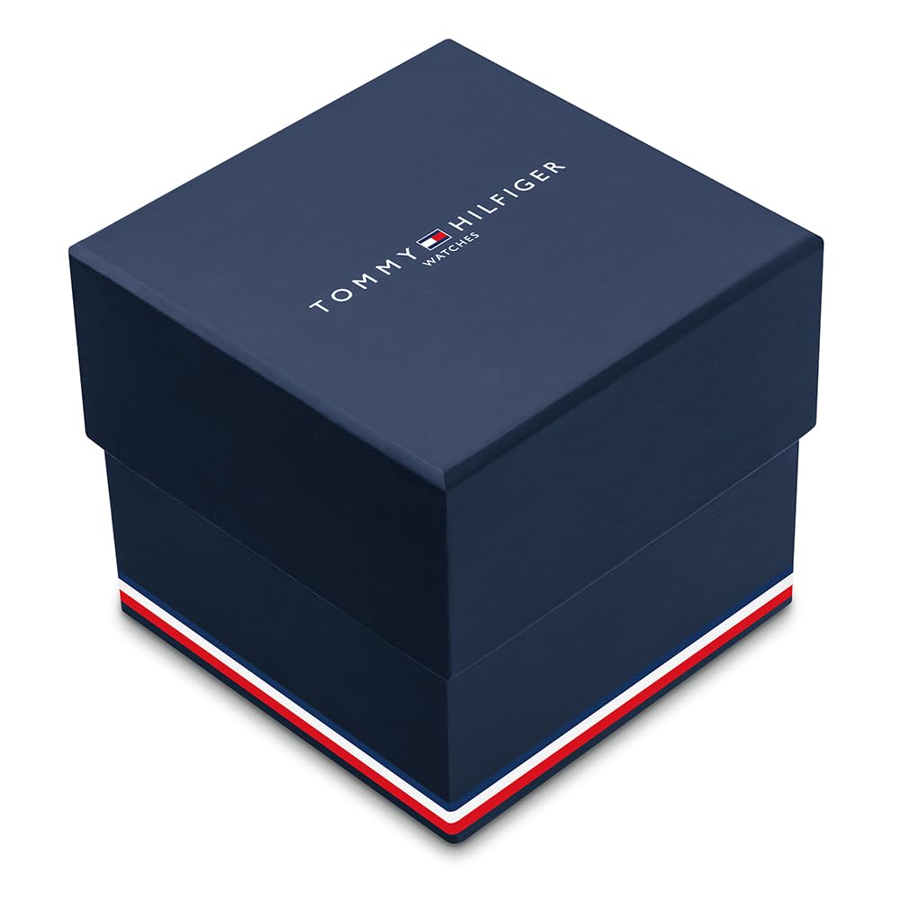 Tommy Hilfiger Analogue Multifunction Quartz Watch for Men