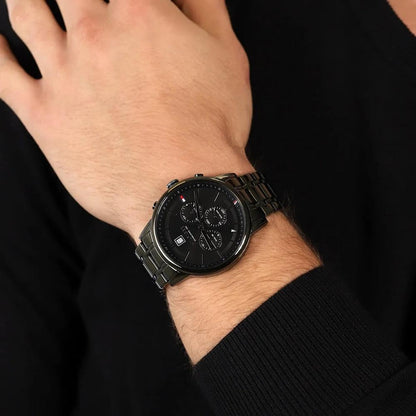 Tommy Hilfiger Analogue Multifunction Quartz Watch for Men