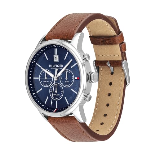 Tommy Hilfiger Analogue Multifunction Quartz Watch for Men