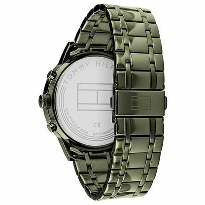 Tommy Hilfiger Analogue Multifunction Quartz Watch for Men