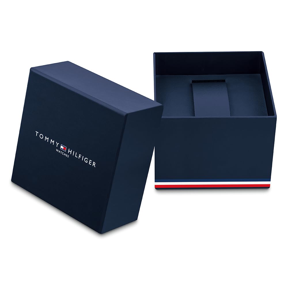 Tommy Hilfiger Analogue Multifunction Quartz Watch for Men