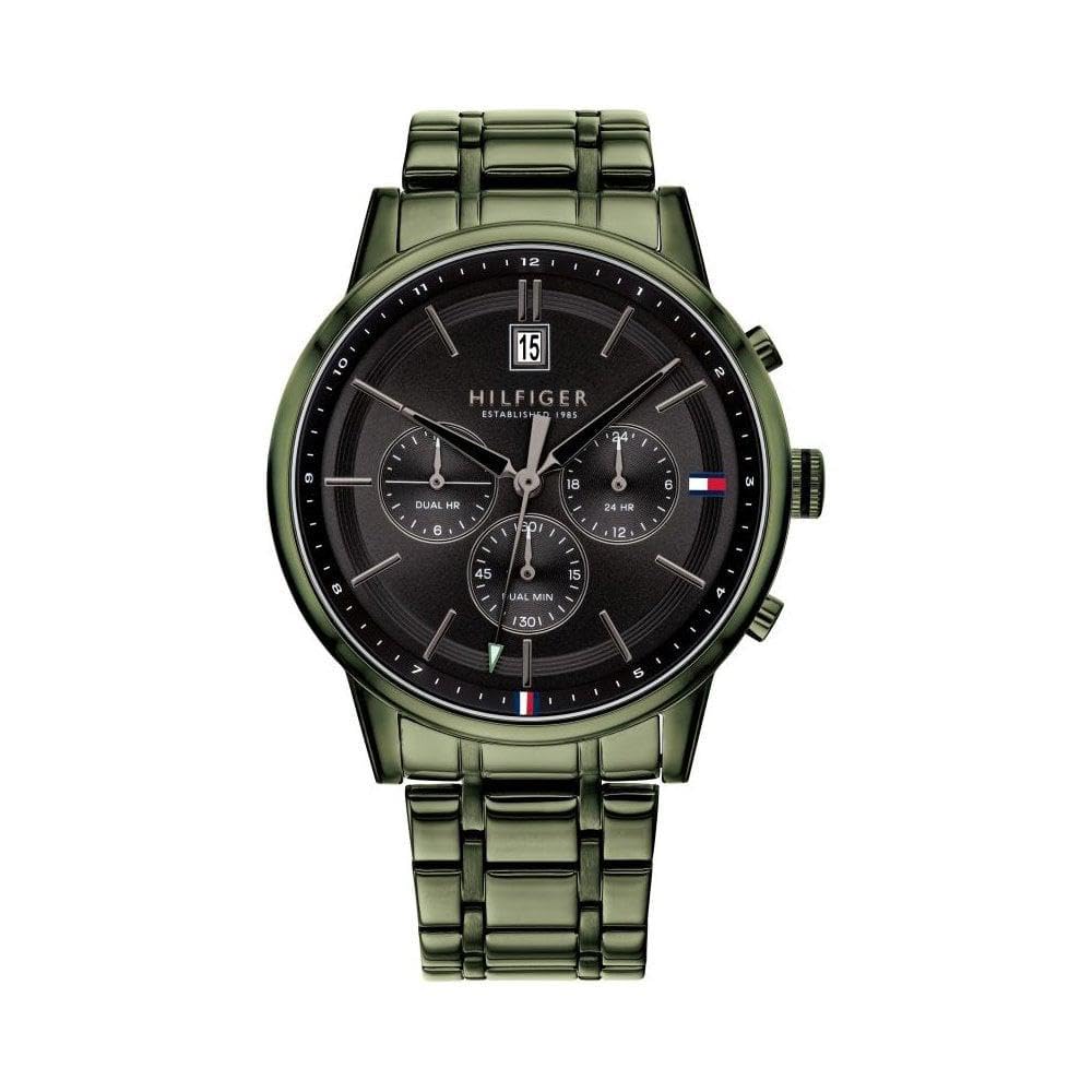 Tommy Hilfiger Analogue Multifunction Quartz Watch for Men