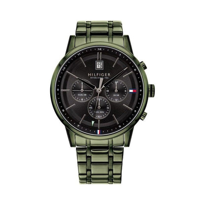 Tommy Hilfiger Analogue Multifunction Quartz Watch for Men