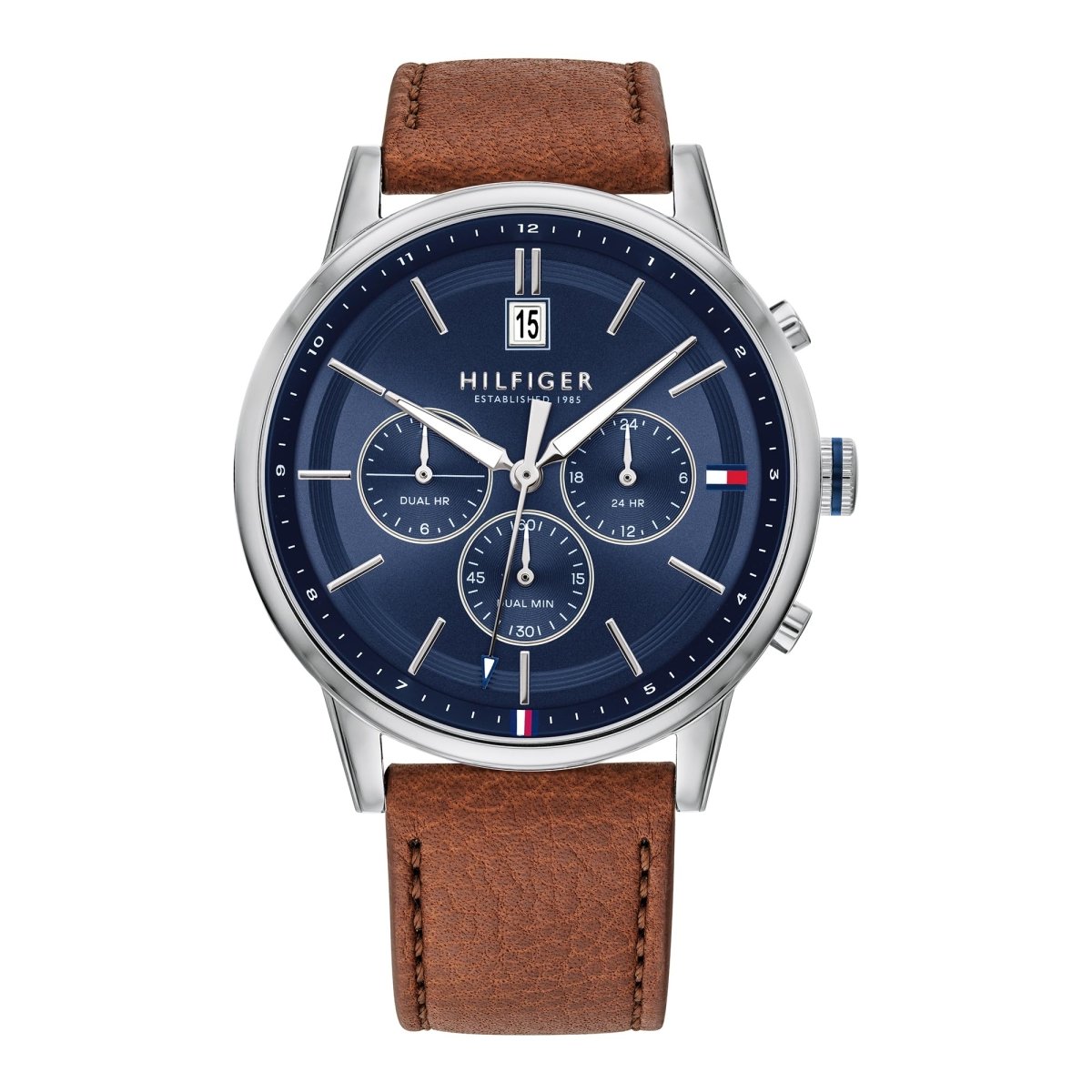 Tommy Hilfiger Analogue Multifunction Quartz Watch for Men