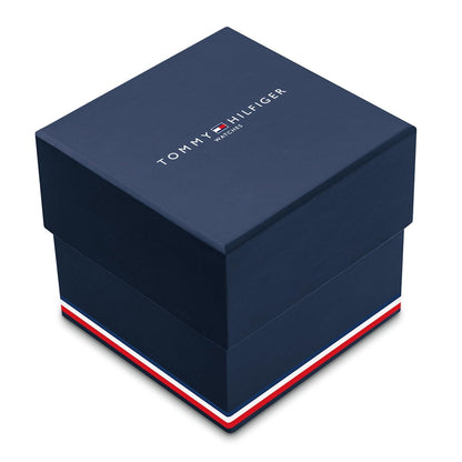 Tommy Hilfiger Three Hand Quartz Movement Watch for Men