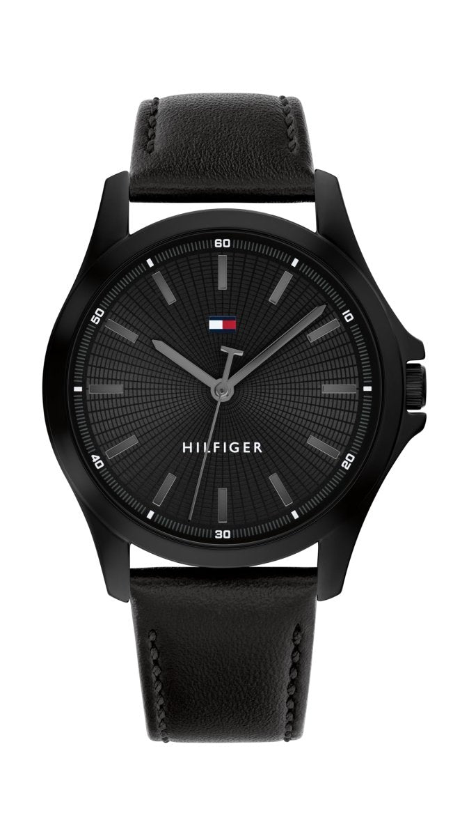 Tommy Hilfiger Three Hand Quartz Movement Watch for Men