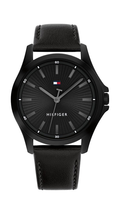 Tommy Hilfiger Three Hand Quartz Movement Watch for Men
