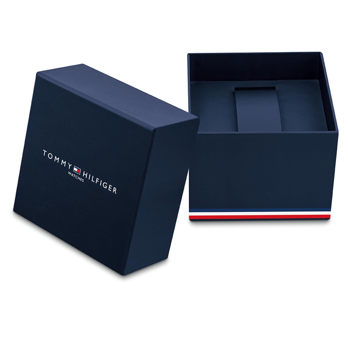Tommy Hilfiger Three Hand Quartz Movement Watch for Men