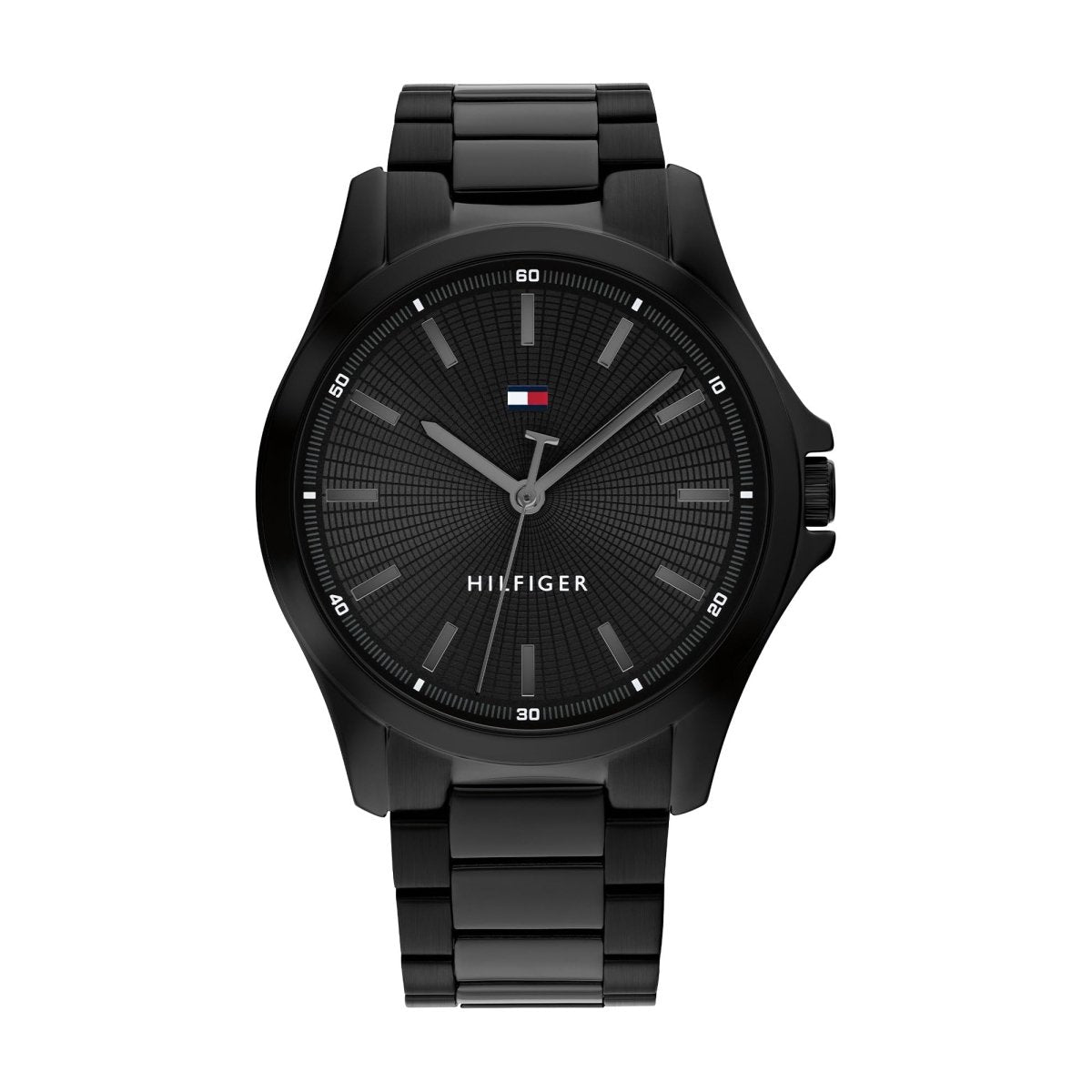 Tommy Hilfiger Three Hand Quartz Movement Watch for Men