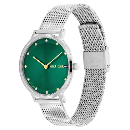 Tommy Hilfiger Two - Hand Quartz Movement Watch for Women