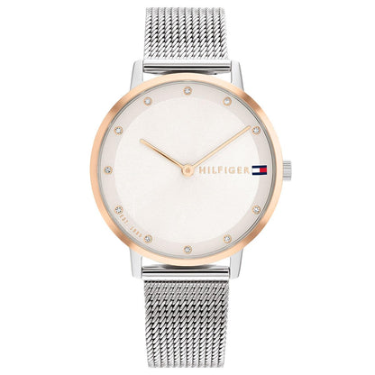 Tommy Hilfiger Two - Hand Quartz Movement Watch for Women