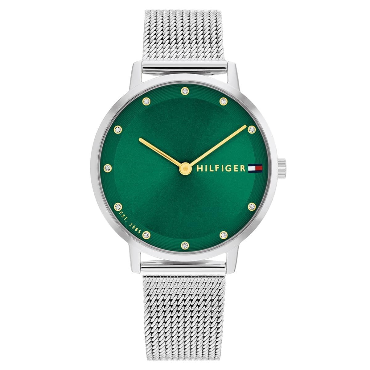 Tommy Hilfiger Two - Hand Quartz Movement Watch for Women