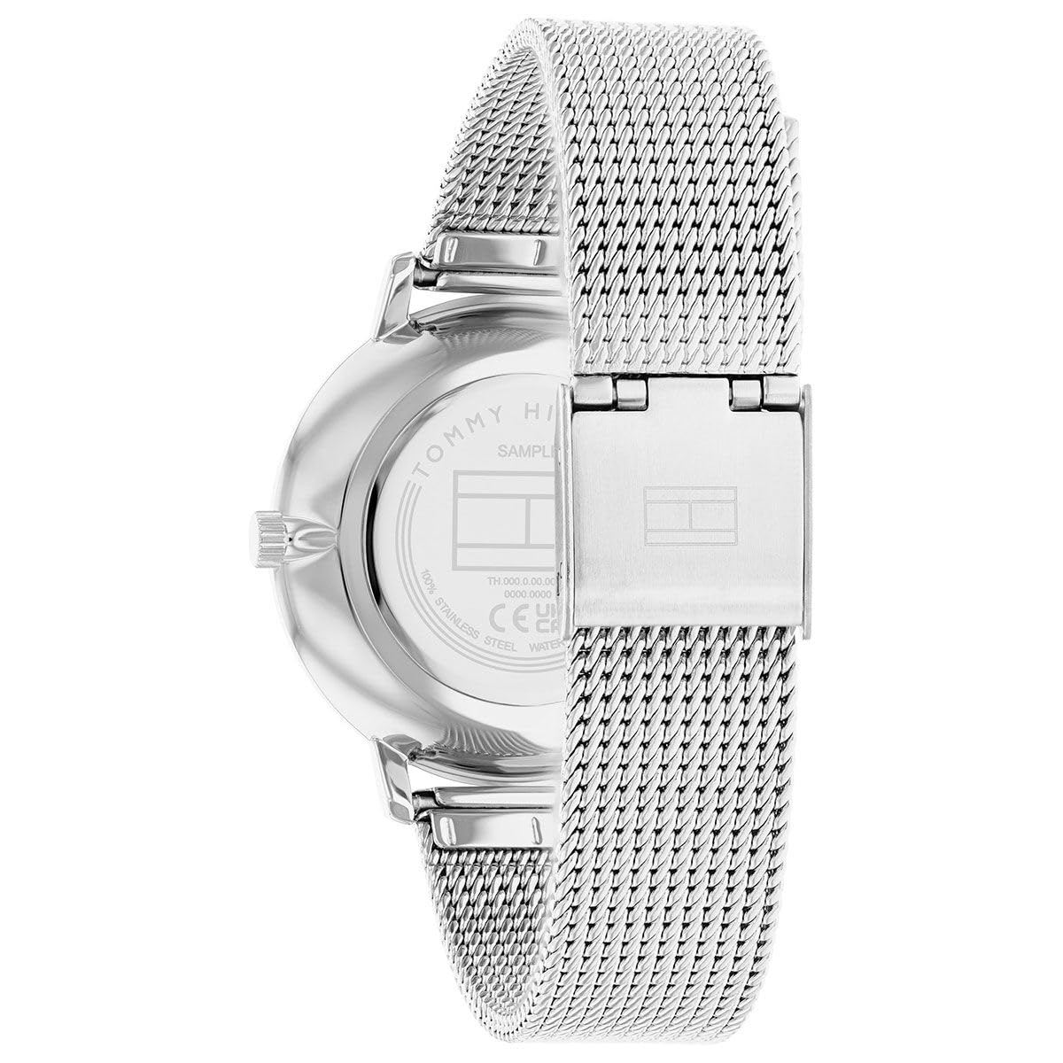Tommy Hilfiger Two - Hand Quartz Movement Watch for Women