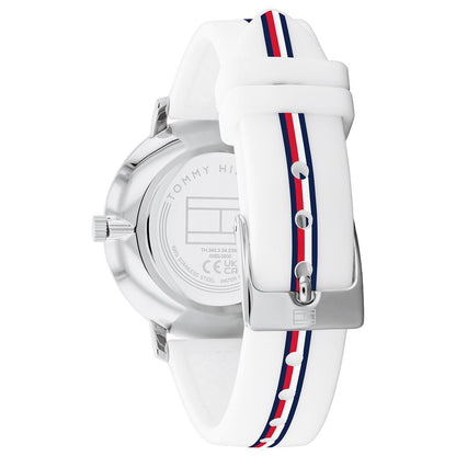 Tommy Hilfiger Two - Hand Quartz Movement Watch for Women