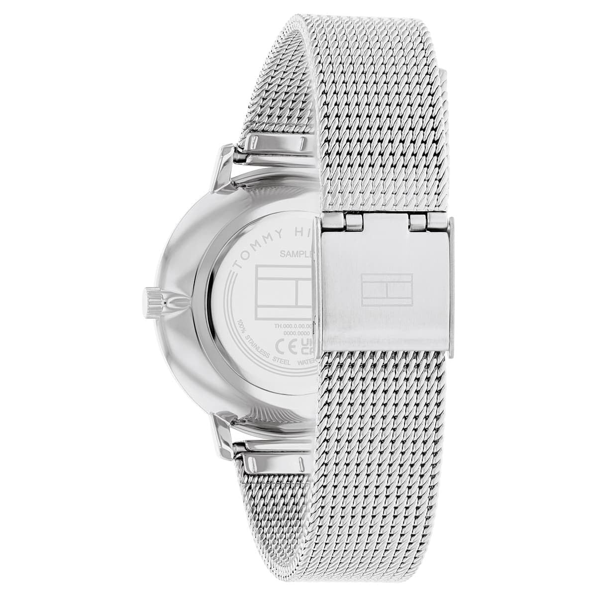 Tommy Hilfiger Two - Hand Quartz Movement Watch for Women